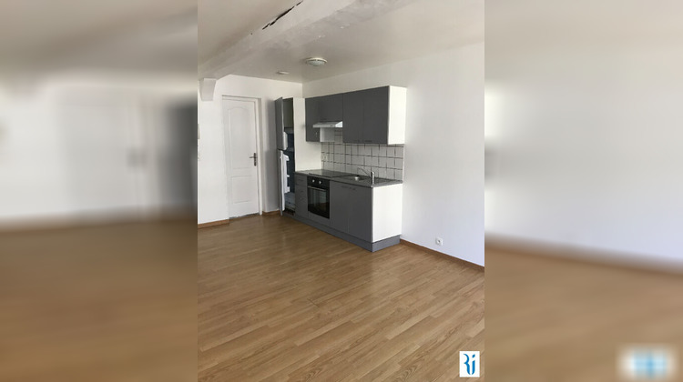 Ma-Cabane - Location Appartement ROUEN, 26 m²
