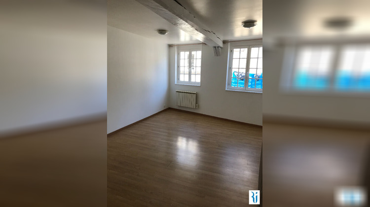 Ma-Cabane - Location Appartement ROUEN, 26 m²