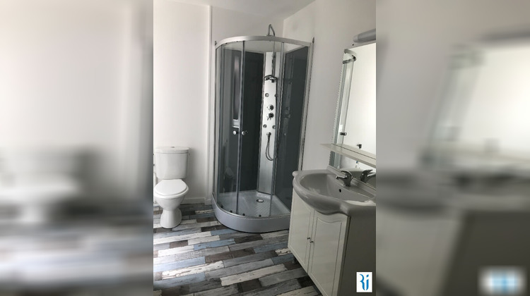 Ma-Cabane - Location Appartement ROUEN, 26 m²