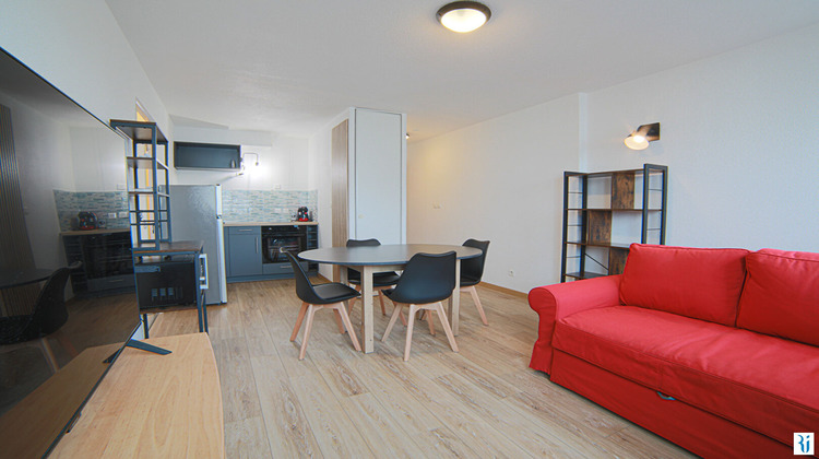 Ma-Cabane - Location Appartement ROUEN, 39 m²