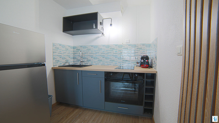 Ma-Cabane - Location Appartement ROUEN, 39 m²