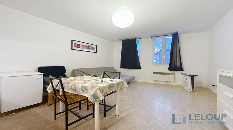 Ma-Cabane - Location Appartement ROUEN, 24 m²