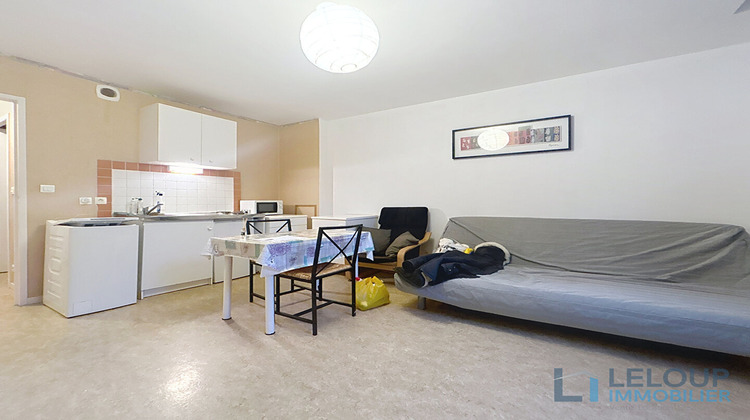 Ma-Cabane - Location Appartement ROUEN, 24 m²