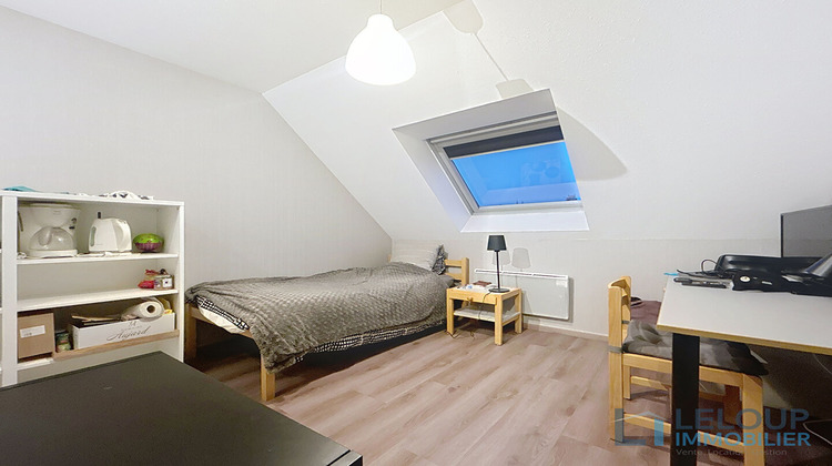 Ma-Cabane - Location Appartement ROUEN, 14 m²