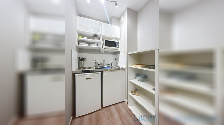 Ma-Cabane - Location Appartement ROUEN, 14 m²