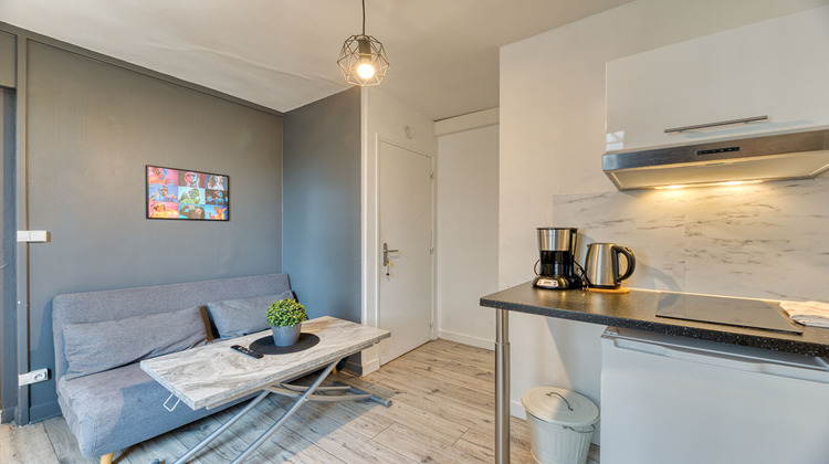 Ma-Cabane - Location Appartement ROUEN, 20 m²