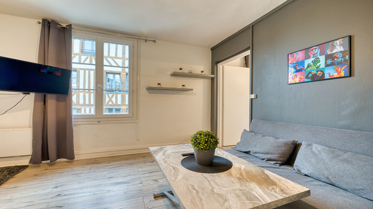 Ma-Cabane - Location Appartement ROUEN, 20 m²
