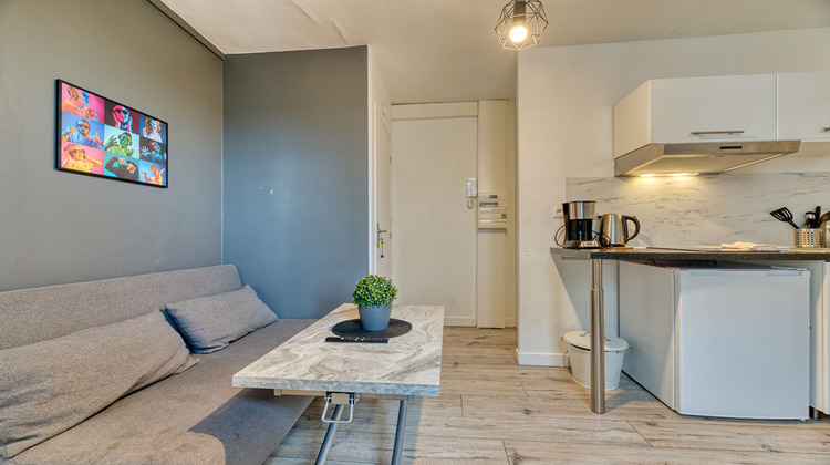 Ma-Cabane - Location Appartement ROUEN, 20 m²