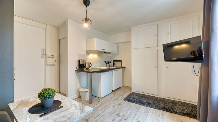 Ma-Cabane - Location Appartement ROUEN, 20 m²