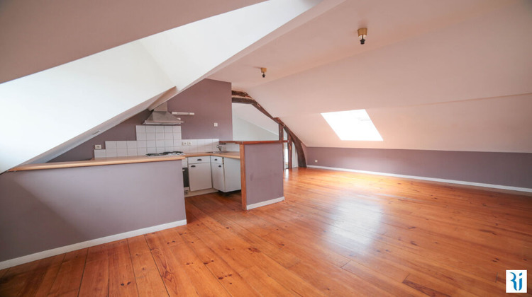 Ma-Cabane - Location Appartement ROUEN, 66 m²