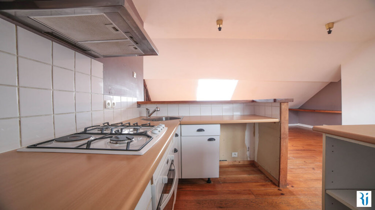 Ma-Cabane - Location Appartement ROUEN, 66 m²