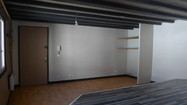 Ma-Cabane - Location Appartement ROUEN, 22 m²