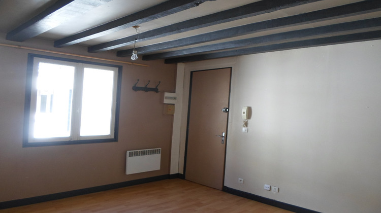 Ma-Cabane - Location Appartement ROUEN, 22 m²