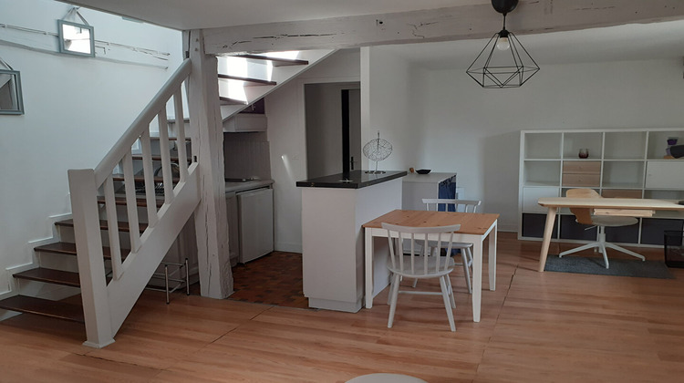 Ma-Cabane - Location Appartement ROUEN, 25 m²