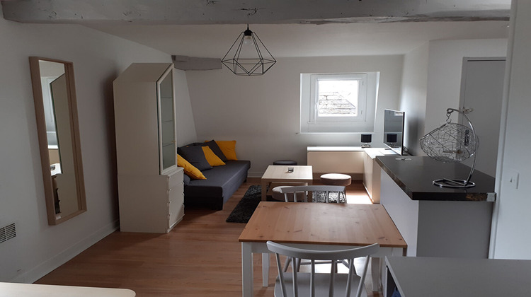 Ma-Cabane - Location Appartement ROUEN, 25 m²