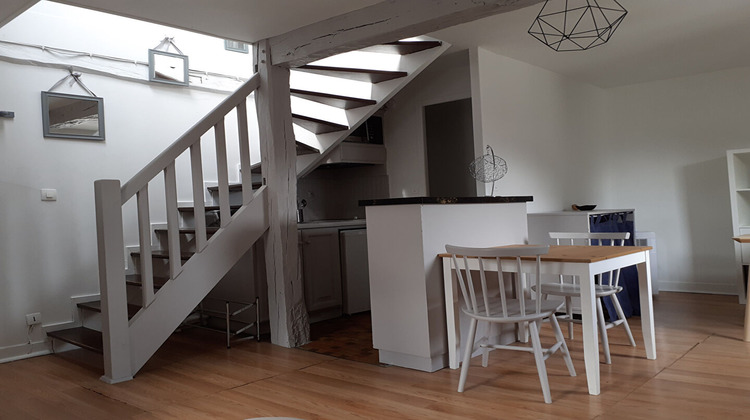 Ma-Cabane - Location Appartement ROUEN, 25 m²