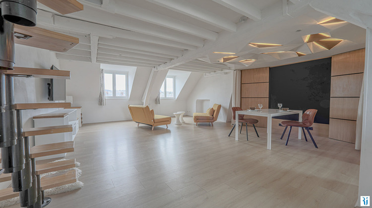 Ma-Cabane - Location Appartement ROUEN, 59 m²