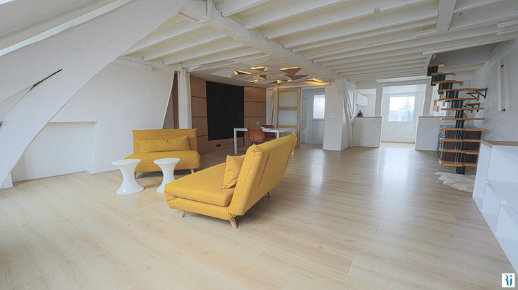 Ma-Cabane - Location Appartement ROUEN, 59 m²