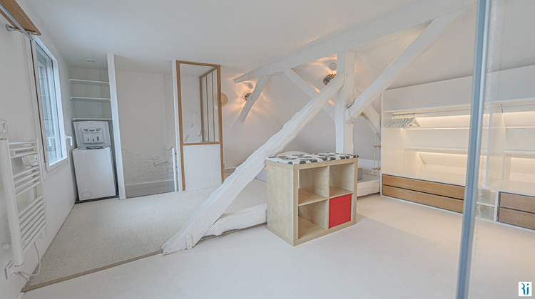 Ma-Cabane - Location Appartement ROUEN, 59 m²
