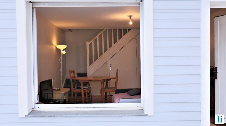 Ma-Cabane - Location Appartement ROUEN, 32 m²