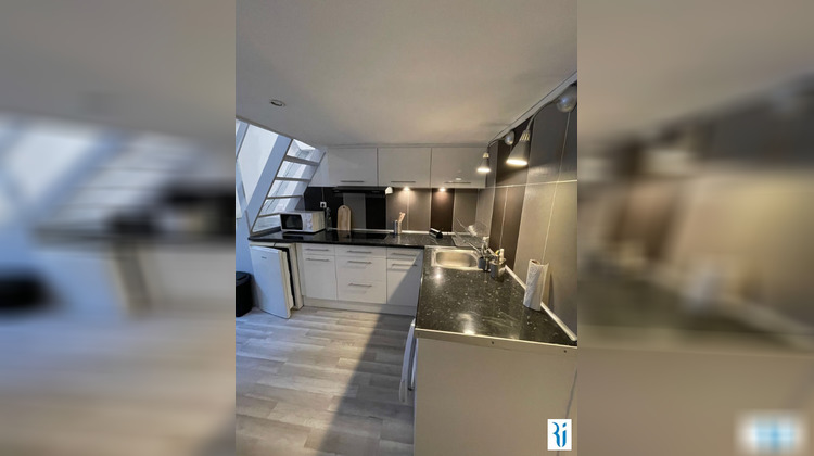 Ma-Cabane - Location Appartement ROUEN, 16 m²