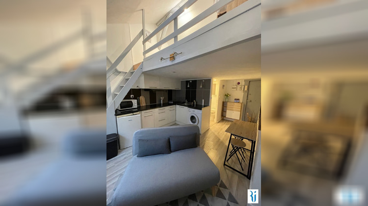 Ma-Cabane - Location Appartement ROUEN, 16 m²