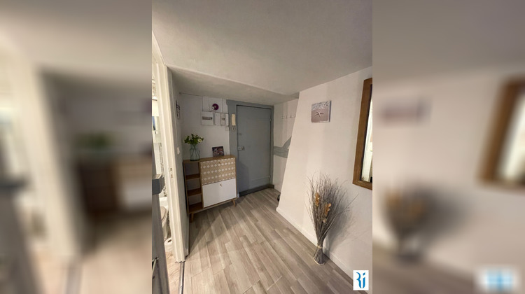 Ma-Cabane - Location Appartement ROUEN, 16 m²