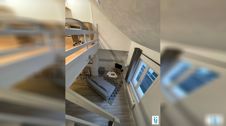 Ma-Cabane - Location Appartement ROUEN, 16 m²