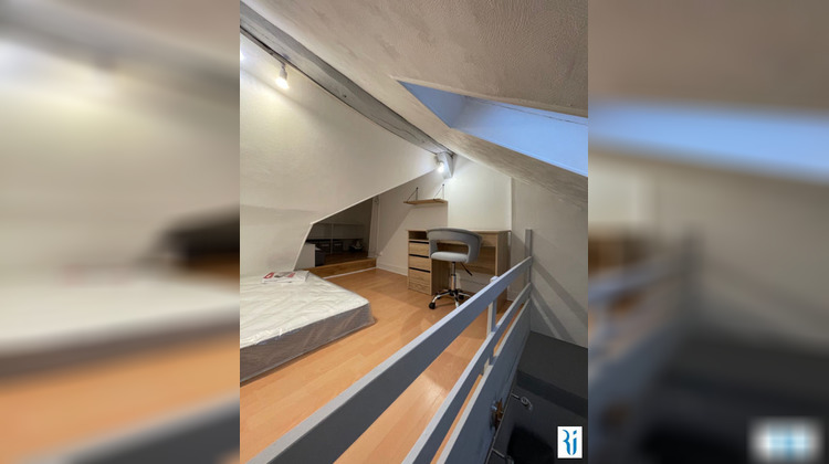 Ma-Cabane - Location Appartement ROUEN, 16 m²