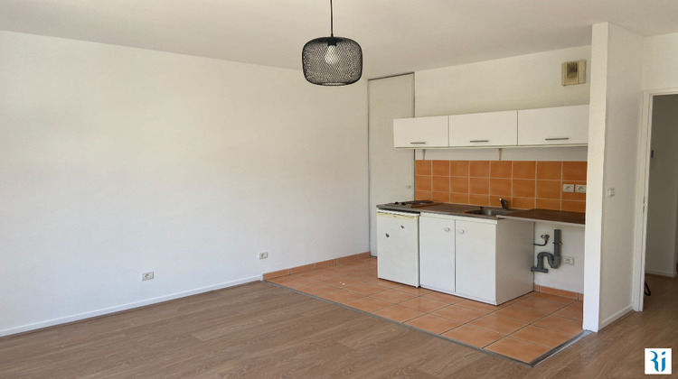 Ma-Cabane - Location Appartement ROUEN, 25 m²