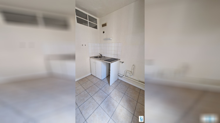 Ma-Cabane - Location Appartement ROUEN, 25 m²