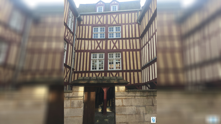 Ma-Cabane - Location Appartement ROUEN, 25 m²