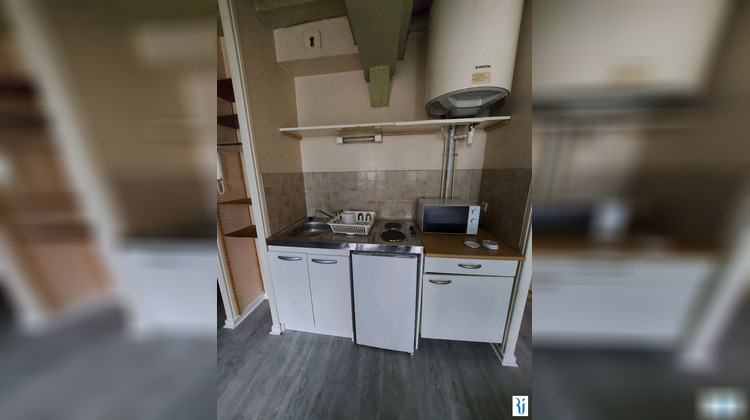 Ma-Cabane - Location Appartement ROUEN, 24 m²
