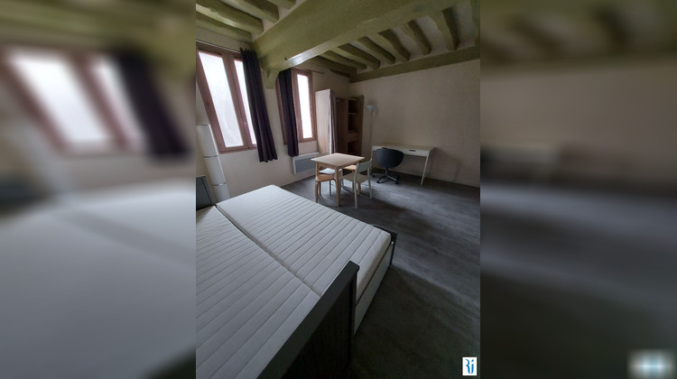 Ma-Cabane - Location Appartement ROUEN, 24 m²