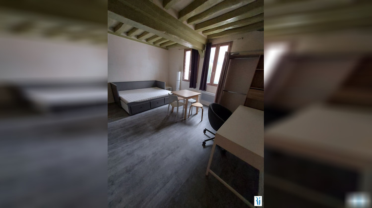 Ma-Cabane - Location Appartement ROUEN, 24 m²