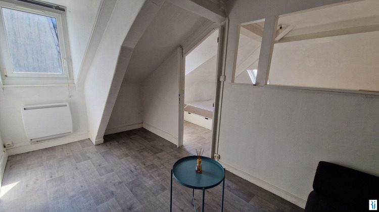 Ma-Cabane - Location Appartement ROUEN, 23 m²