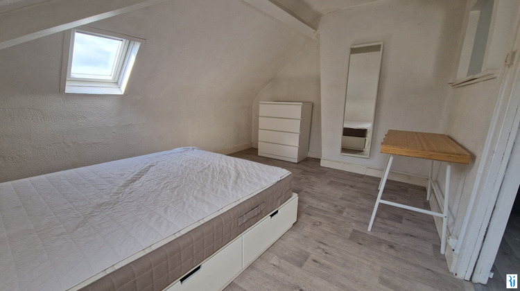 Ma-Cabane - Location Appartement ROUEN, 23 m²