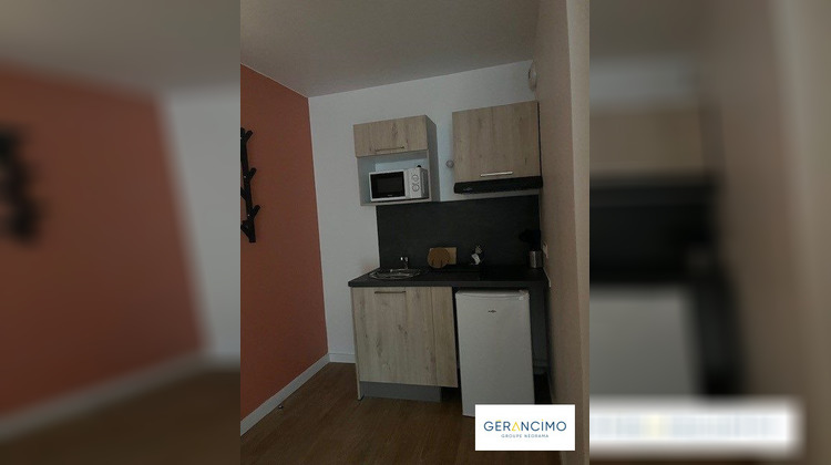 Ma-Cabane - Location Appartement Rouen, 21 m²