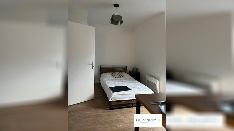 Ma-Cabane - Location Appartement Rouen, 21 m²