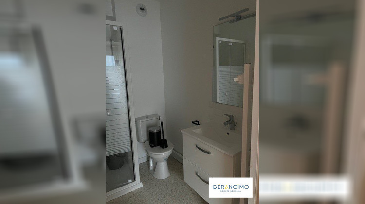 Ma-Cabane - Location Appartement Rouen, 21 m²