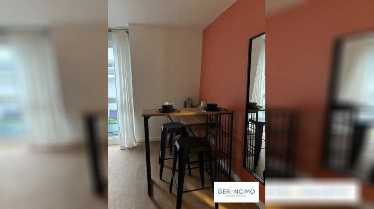 Ma-Cabane - Location Appartement Rouen, 21 m²