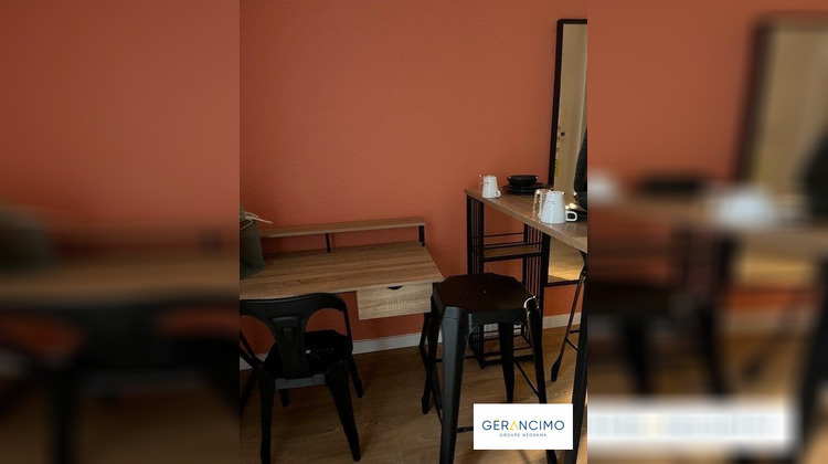 Ma-Cabane - Location Appartement Rouen, 21 m²