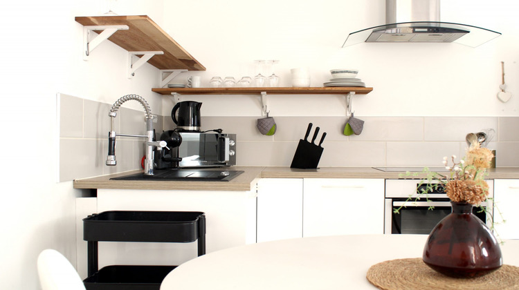 Ma-Cabane - Location Appartement Rouen, 41 m²