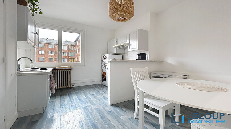 Ma-Cabane - Location Appartement ROUEN, 46 m²