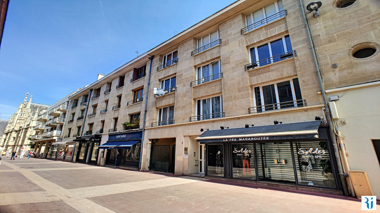 Ma-Cabane - Location Appartement ROUEN, 46 m²