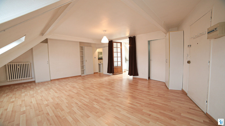 Ma-Cabane - Location Appartement ROUEN, 29 m²
