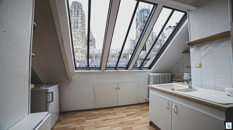 Ma-Cabane - Location Appartement ROUEN, 29 m²