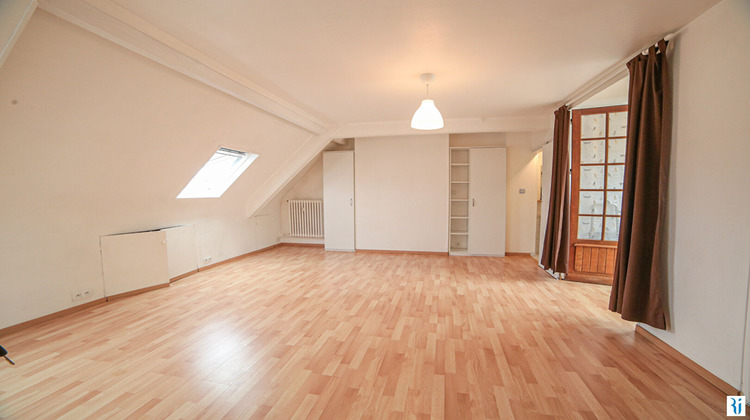 Ma-Cabane - Location Appartement ROUEN, 29 m²