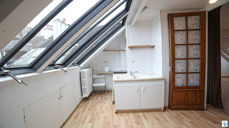 Ma-Cabane - Location Appartement ROUEN, 29 m²