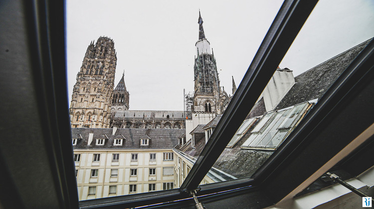 Ma-Cabane - Location Appartement ROUEN, 29 m²